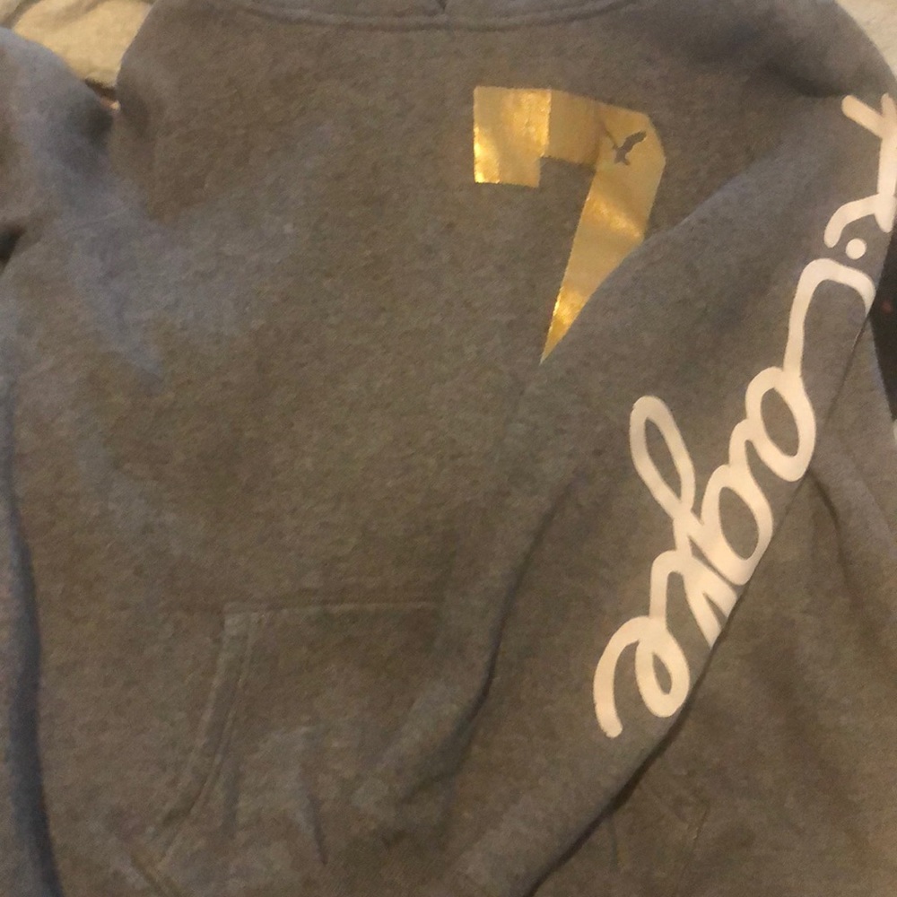 American eagle hoodie XL